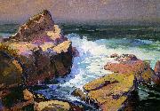 Bischoff, Franz Monterey Coast oil painting picture wholesale